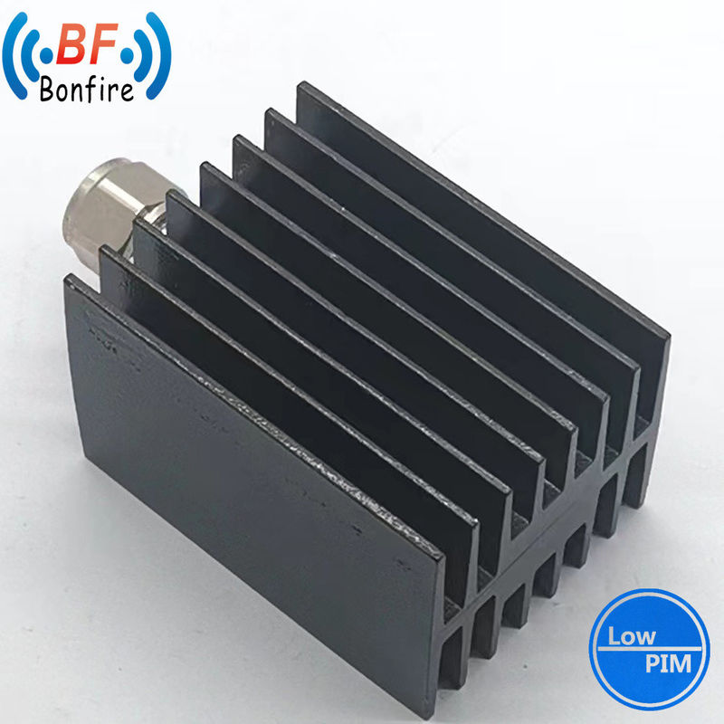 50W DC-4000MHz RF Calibración de Pim Bajo 50ohm DIN Carga de terminación masculina para el rendimiento