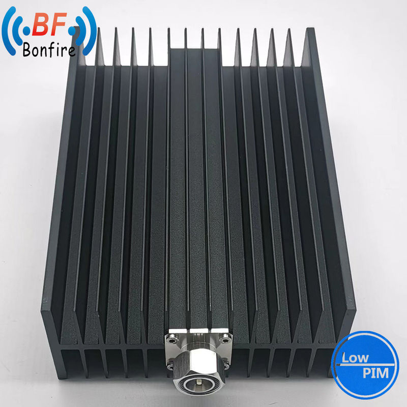 Carga ficticia 350-6000MHz 5-10-20-50-100W Interfaz PIM baja DIN-M/F 4.3-10 M/F N-M/F