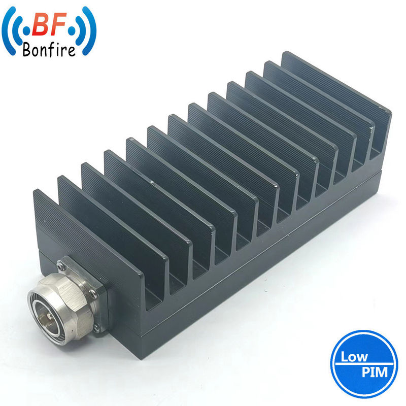 DIN-M/F 4.3-10 M/F N-M/F Interfaz de banda ancha 350-6000MHz 5W Carga ficticia Carga de terminación