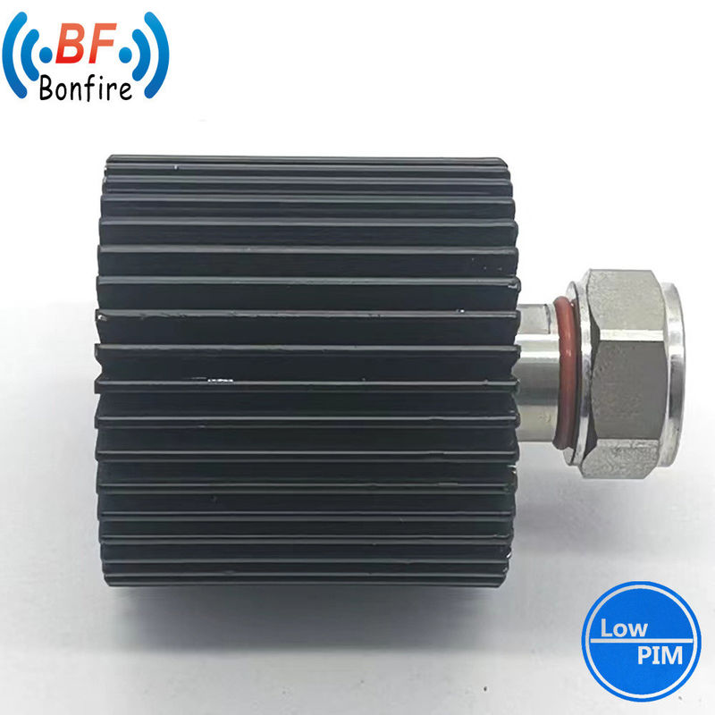 FZ-XXXXX 200W carga de terminación de RF 50 Ohm 350-6000MHz Pim bajo -150dbc IP65 N-M conector
