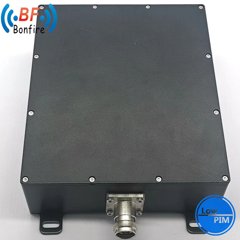 IP65 350-6000MHz 50 Ohm 200W Conector N-M de carga de terminación de RF con baja intermodulación