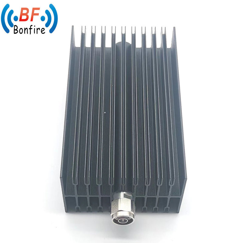 Baja Pim Baja Pérdida 600-4000MHz 50 Ohm 200W RF Baja Carga de Intermodulación IP65 Conector N-M