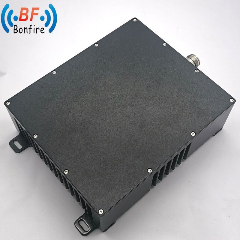 600-4000MHz 200W RF Carga de intermodulación baja IP65 con conector N-M -150dbc Pim bajo