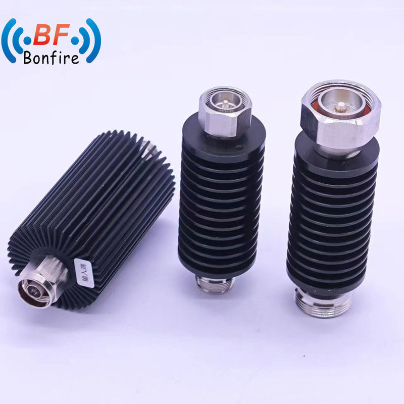 Atenuador de paso de amplio rango de frecuencia de 50 W