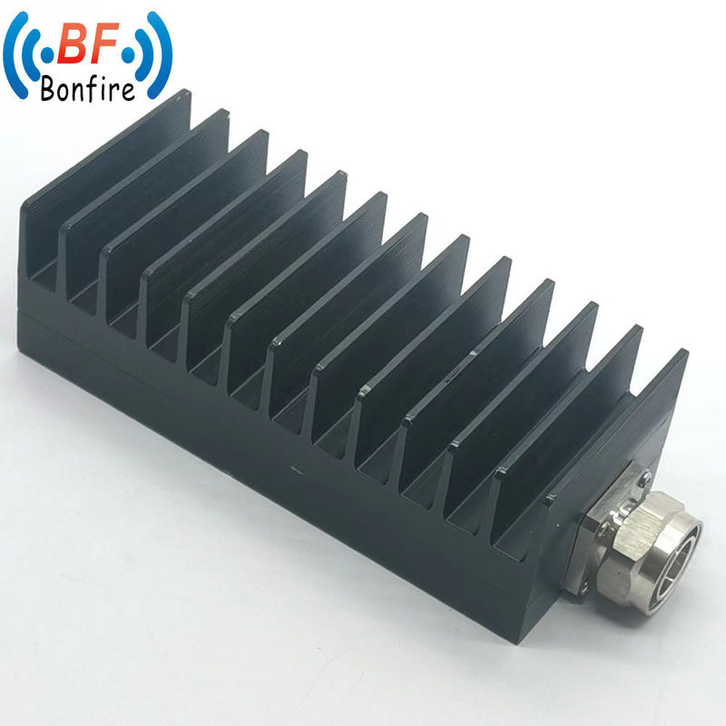 350-6000MHz RF 50W Carga de terminación de Pim baja Carga ficticia 4.3-10 Tipo masculino para excelente