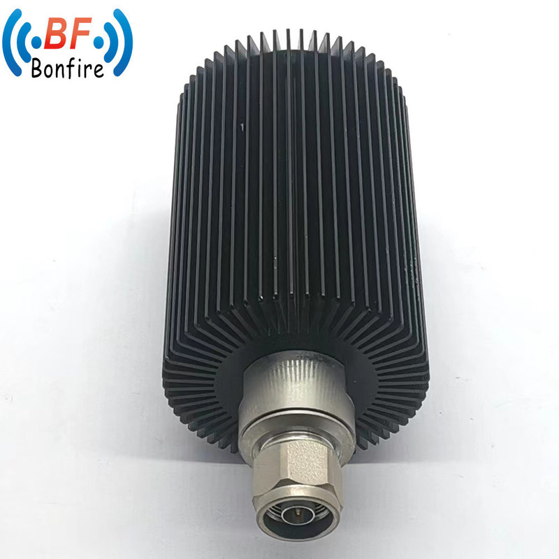 350-6000MHz RF Carga de terminación Pim baja Carga ficticia para la optimización de la red sin fisuras