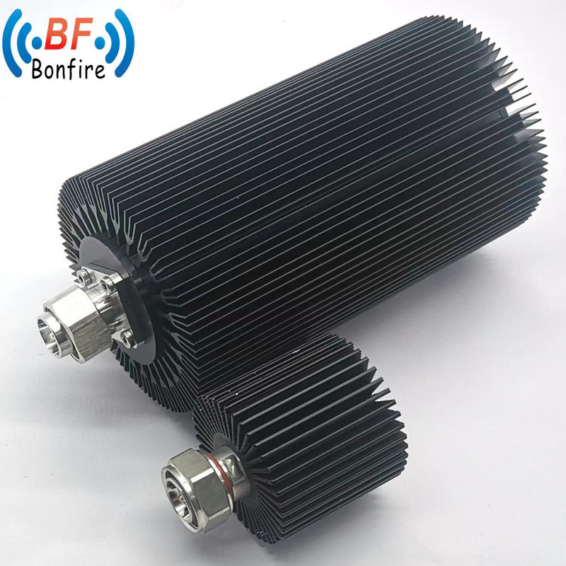 Carga ficticia 350-6000MHz Carga de terminación de RF de 50W N Hombre para Das Ibs Bts véase la tabla de datos siguiente