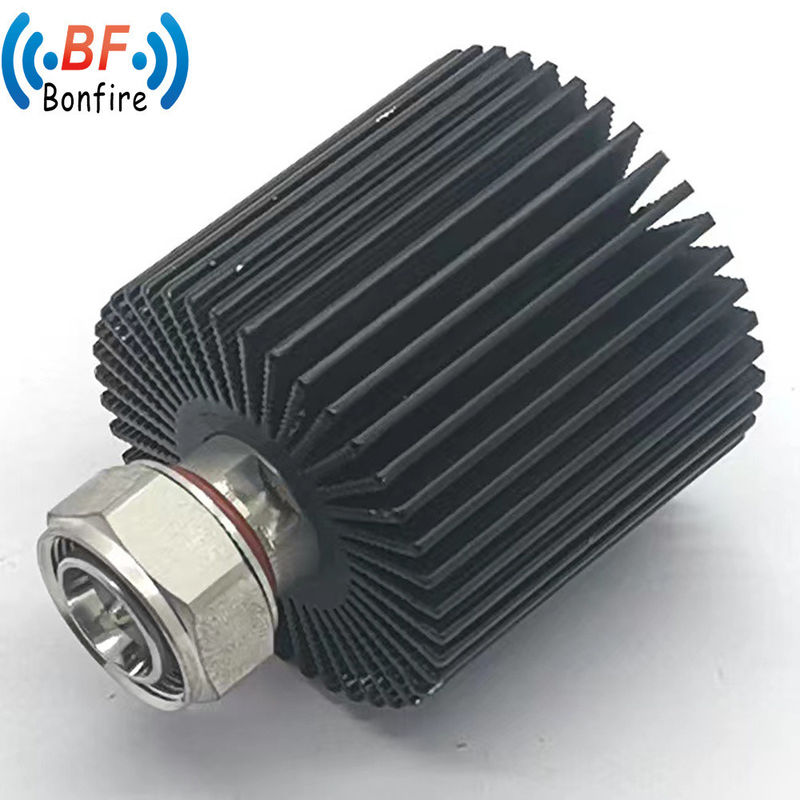 La carga de terminación de radiofrecuencia de 350-6000MHz de 100W N/DIN/4310/BNC/TNC/SMA para interiores y exteriores IP65