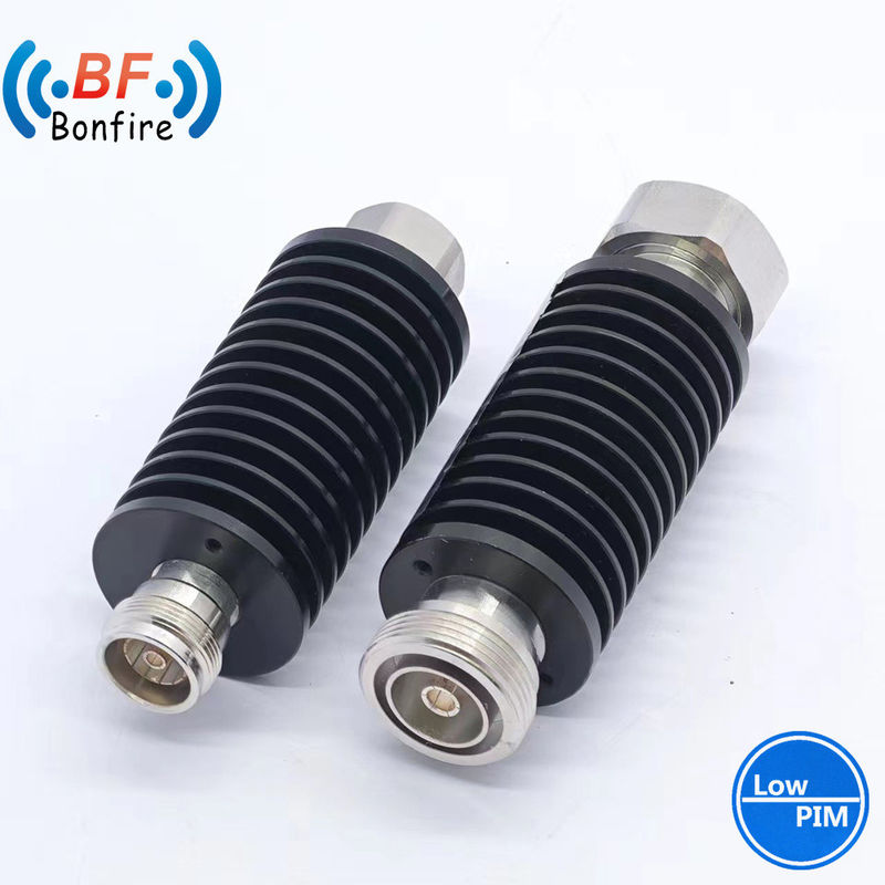 Atenuador ajustable para sistemas de telecomunicaciones 50W DC-3800MHz Conector SMA-J/K
