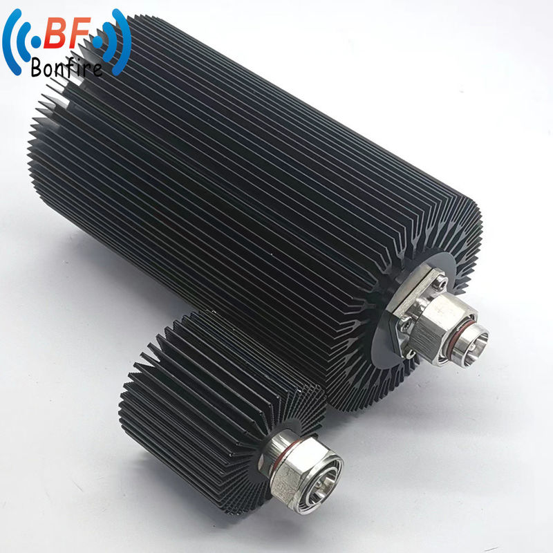 Carga ficticia fija de 200W RF para la capacidad y la capacidad de entrega general del proyecto en Ibs/Das