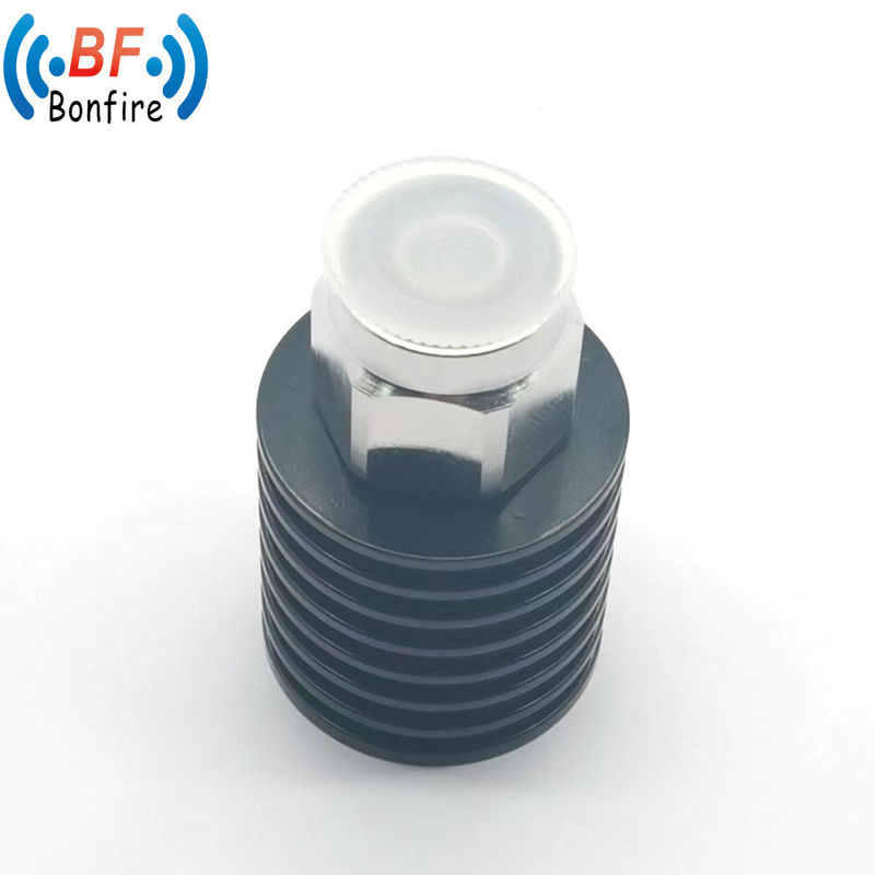 3G 4G 350-6000MHz 50ohm Calibración 50W carga ficticia / carga de terminación N conector masculino