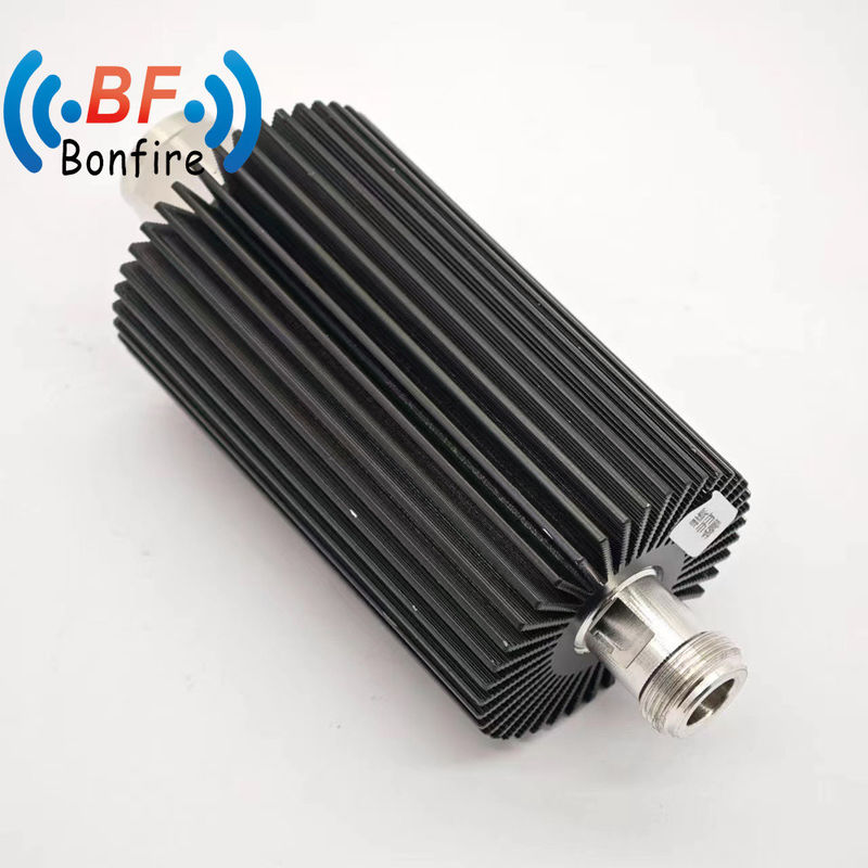 350-6000MHz 100W RF carga ficticia fija N conector coaxial de enchufe masculino para los requisitos