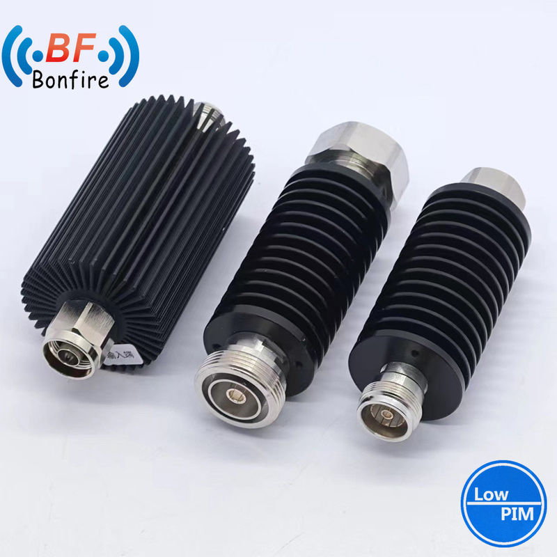 Atenuador regulable para Ibs 100W 3dB-40dB DIN-Jk RF Atenuador para interiores y exteriores IP65