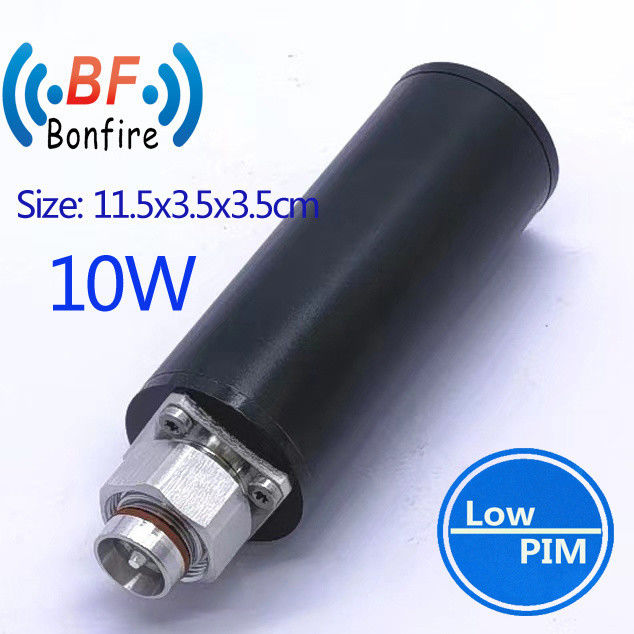 10W de interior RF baja carga Pim terminación de la carga carga ficticia para las comunicaciones N-M/F
