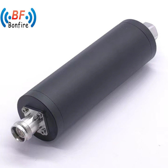 600-4000MHz 5W 10W 30W Carga de terminación de banda ancha RF Carga Pim baja para Das Ibs en negro