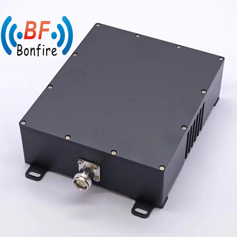 Capacidad 350-6000MHz banda ancha 100W baja carga Pim terminación de RF para proyectos Ibs / Das