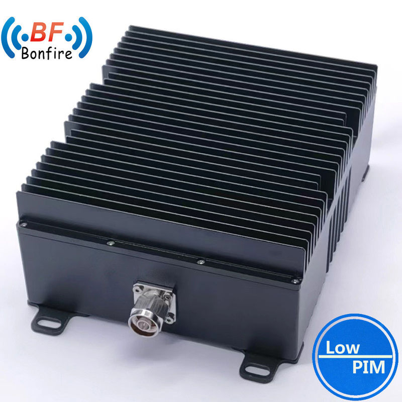 350-6000MHz banda ancha de alta potencia 100W 200W RF baja terminación de Pim para Das Ibs Gris/rojo