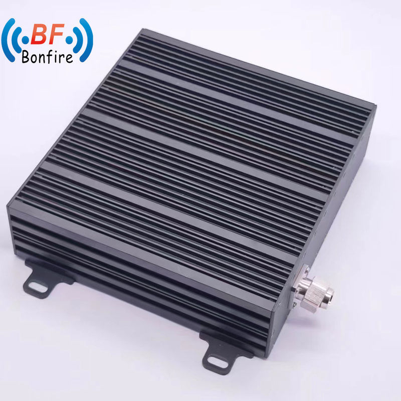 Carga UHF 50ohm Conector de carga de 30W de conector de carga de RF de 350-6000MHz negro