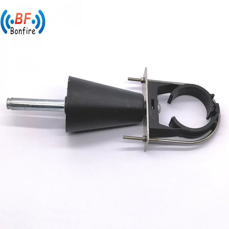 Clampada única de cable de construcción tipo O tipo de sujeción de anclaje de extremo muerto para accesorios de cable