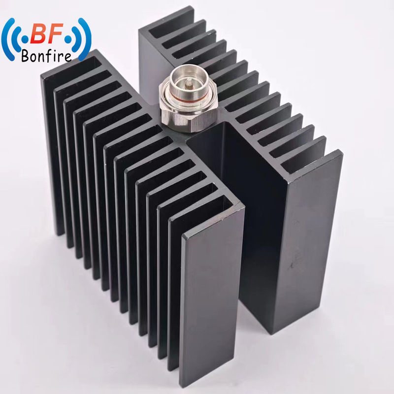 50W 7/16 DIN Carga de terminación masculina para calibración de RF 350-6000MHz 50ohm en personalizado