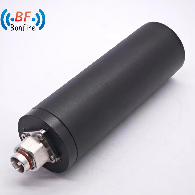 2.510kg Peso bruto del paquete 50W 600-4000MHz Carga de terminación de RF con N conector masculino