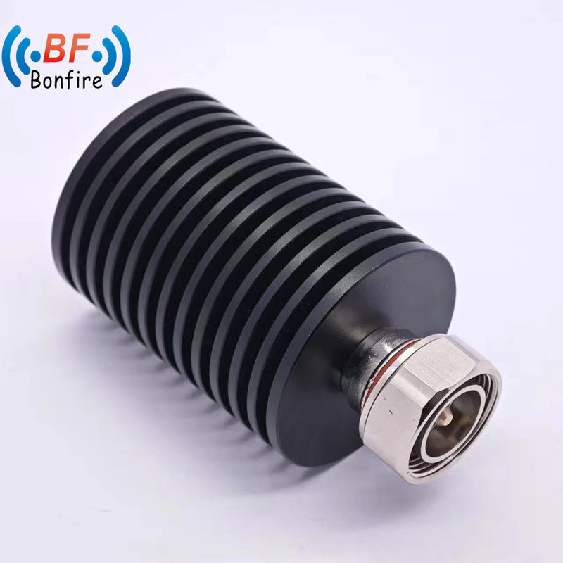 50W 600-4000MHz RF carga ficticia con conector N-hombre o N-mujer DIN-M/F 4.3-10 M/F N-M/F