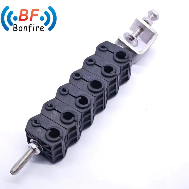 0.410kg Paquete Peso bruto 22.4mm Pendentes de doble clic para el rendimiento del cable coaxial