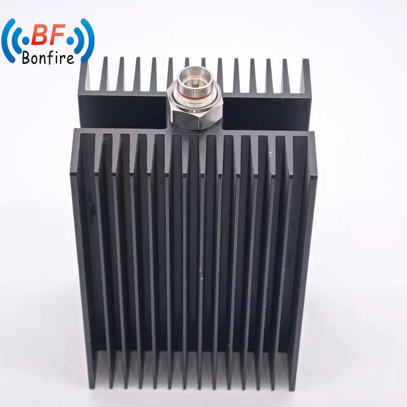 Carga ficticia de 50W para terminación de RF 600-4000MHz Tamaño del paquete 20.00cm * 18.00cm * 7.00cm