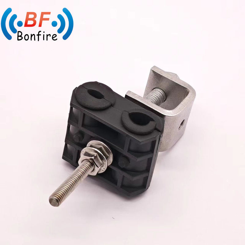 10.5-13mm 2* 4-8mm Tres vías de fibra y alimentación de energía para la gestión de cables