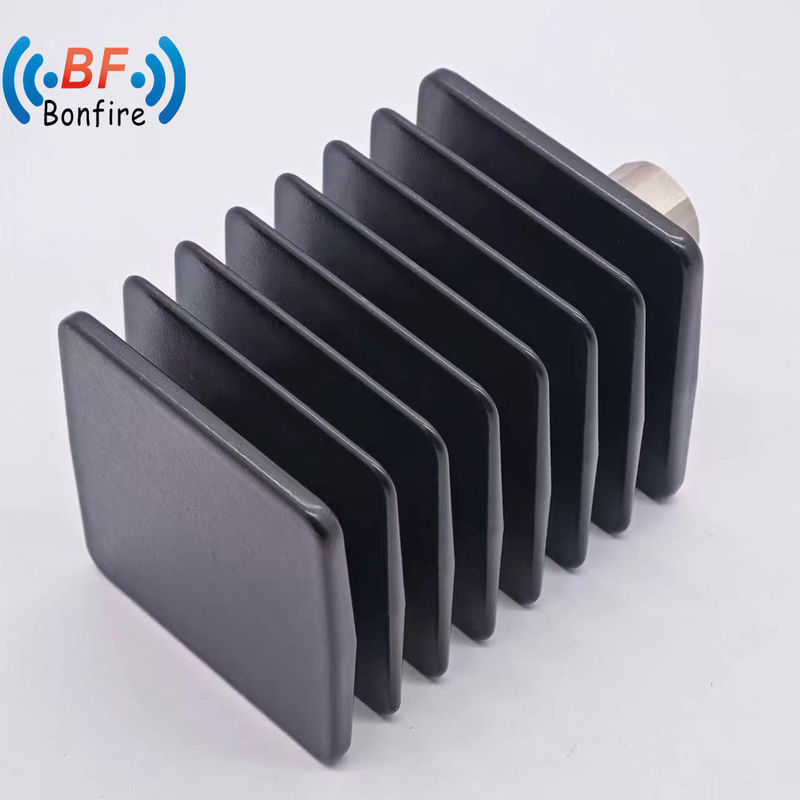 Carga ficticia de RF personalizada de 200W con amplio rango de frecuencia y conector masculino DIN