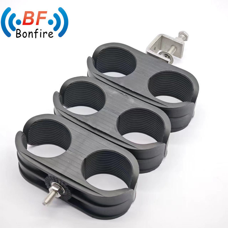 Clampada de cable de alimentación de tres vías Tamaño 15.00cm * 6.00cm * 1.50cm Peso bruto 0.410kg