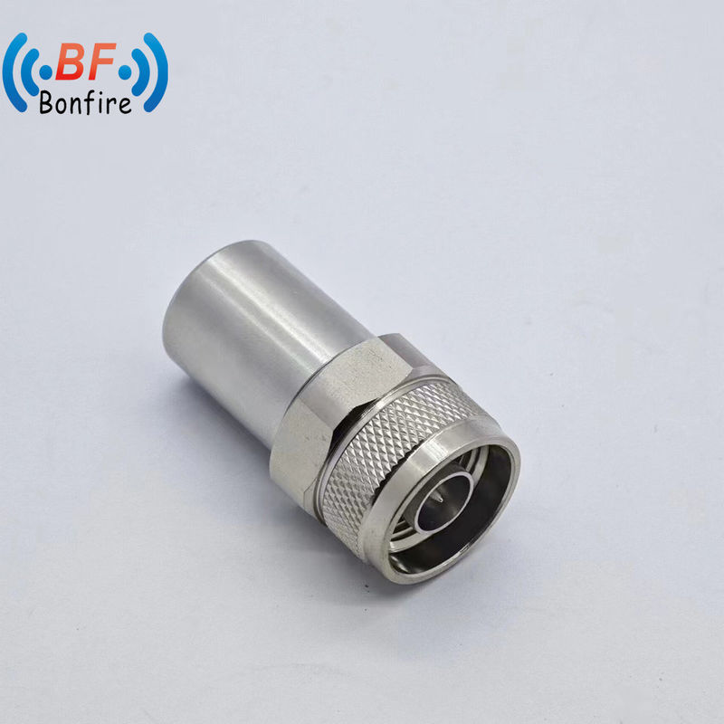 0.5W Dumb 75ohm Carga de terminación de RF Carga N-M Interfaz interior/exterior IP65 para las necesidades