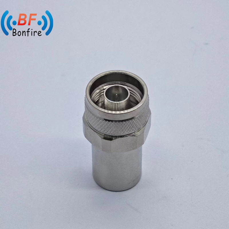 2 Watt N Conector masculino carga de terminación de RF para Ibs/Das Capacidad de entrega general del proyecto