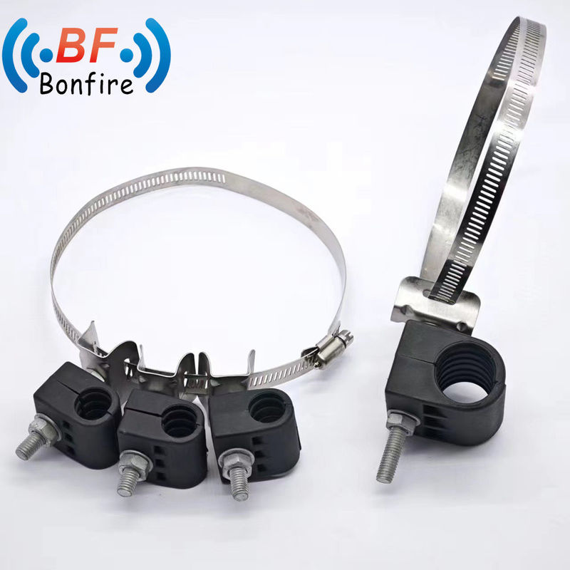 Clampas de cable de alimentación 2-1/4&quot; Tamaño adecuado para paquetes de 15.00cm * 6.00cm * 1.50cm