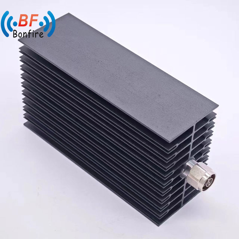600-4000MHz 50W Tipo N Carga masculina Carga de terminación de RF para la capacidad general de Ibs/Das
