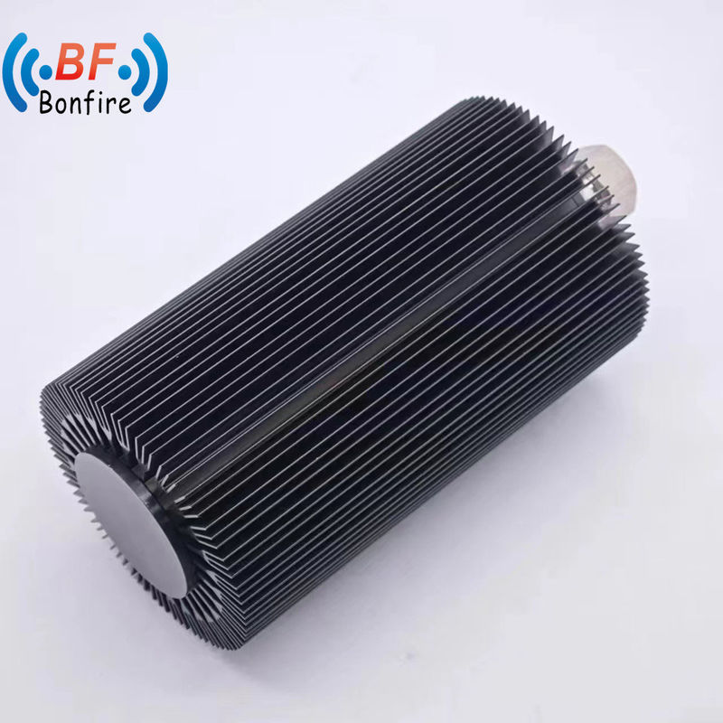 Carga de terminación de RF de 100W Carga ficticia Peso bruto para enchufe N de 600-4000MHz