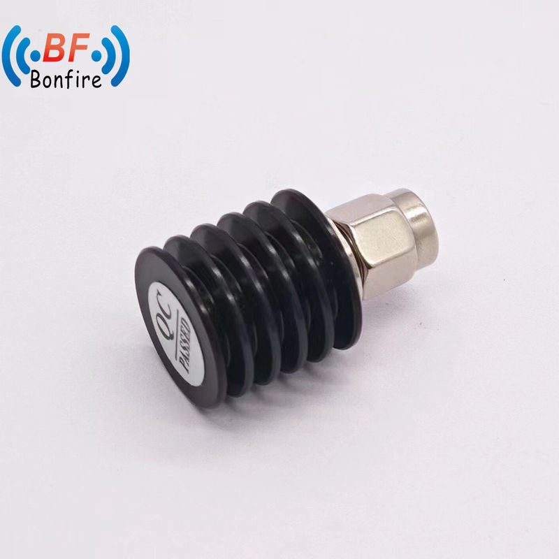 Frecuencia alta DC-4000MHz 10W RF N Carga de terminación de RF masculina Carga ficticia personalizada