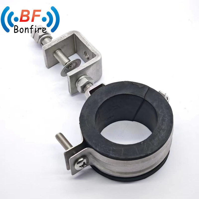 Orden de prueba de cantidad aceptada Kit de colgador de autobloqueo para 1/2 &quot;cables con fugas abrazadera de tubería