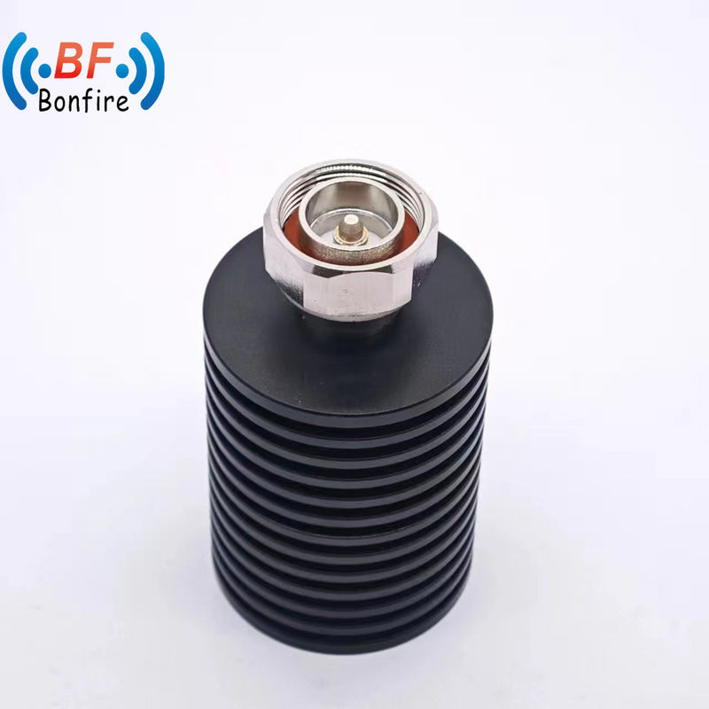 10W 4.3-10 DIN Conector masculino Carga DC-4000MHz Carga de terminación de RF para fines de ensayo