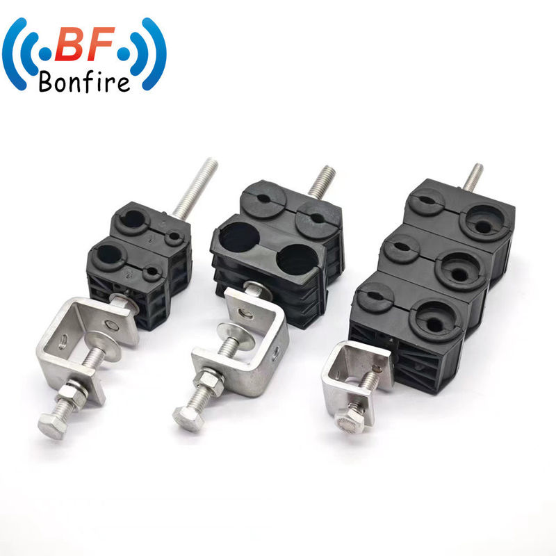 15.00cm * 6.00cm * 1.50cm KXK-XXXXX Clampada de alimentación de cable para RF E 1X7/8&quot;S 27 Hfc 12D