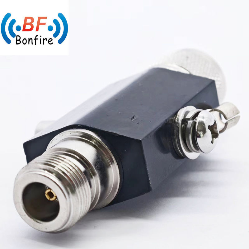 El conector de conexión de conector de RF coaxial 3G N de Hombre a RP-SMA N a RP-SMA
