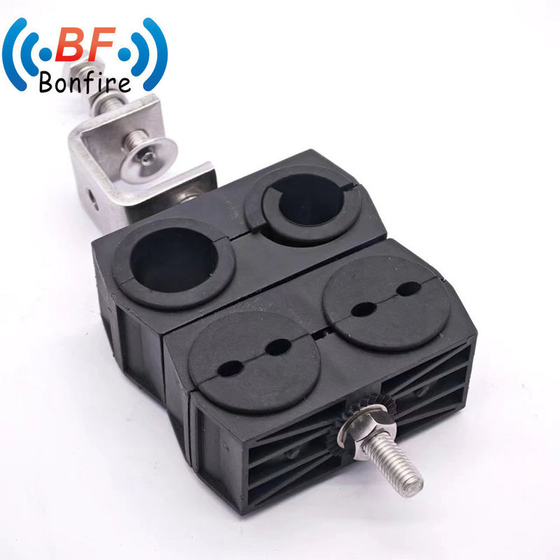 15.00cm * 6.00cm * 1.50cm Tamaño del paquete Grampas de alimentación con guía de ondas elíptica Grampas de cable