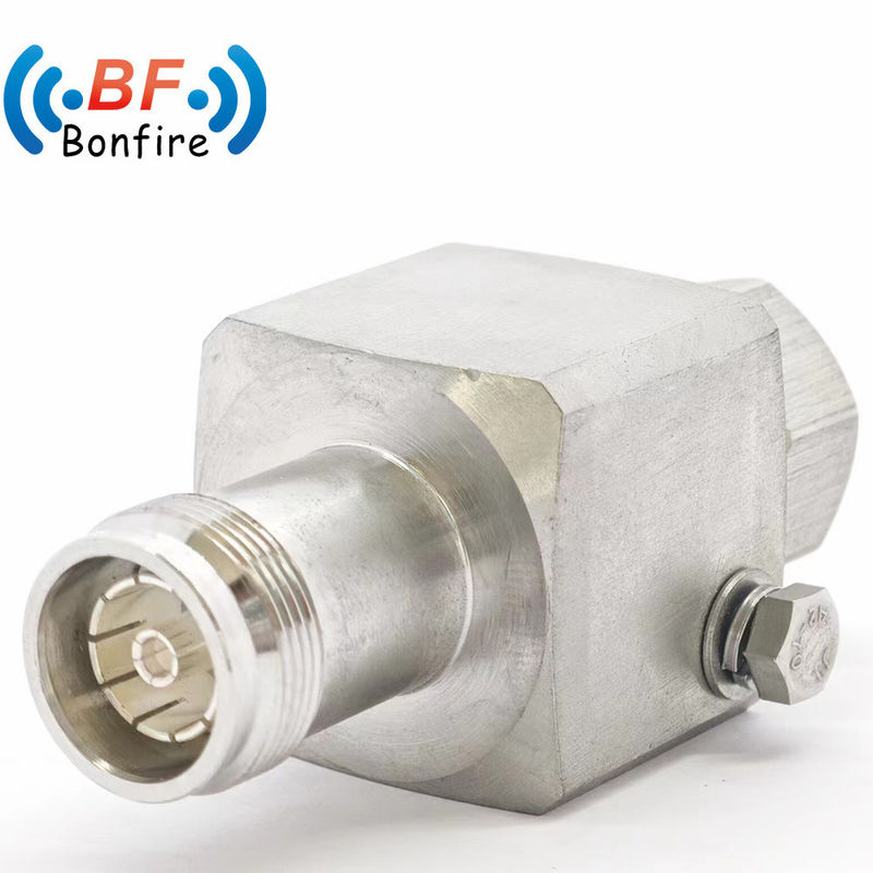 N-M a N-F DC-6000MHz RF Conector coaxial para antena de televisión