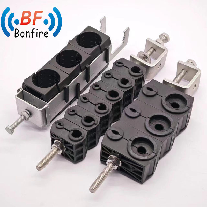 15.00cm * 6.00cm * 1.50cm Tamaño del paquete Abrazadera de alimentación de tipo único para cable coaxial