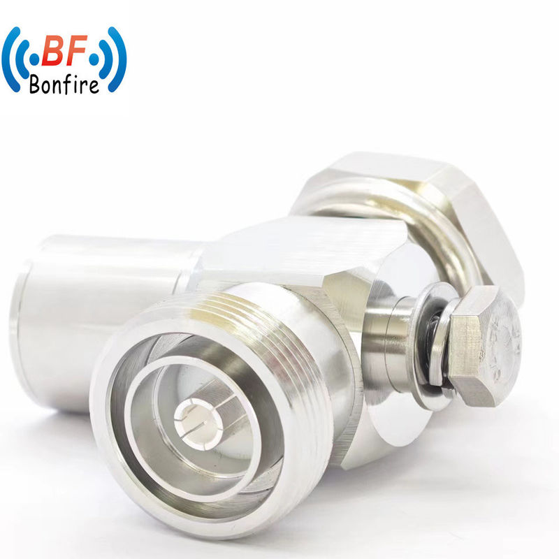 Peso bruto del paquete 0.220kg Protector de sobretensiones coaxial de 4.3-10 F a NF/NM a 4.3-10 F