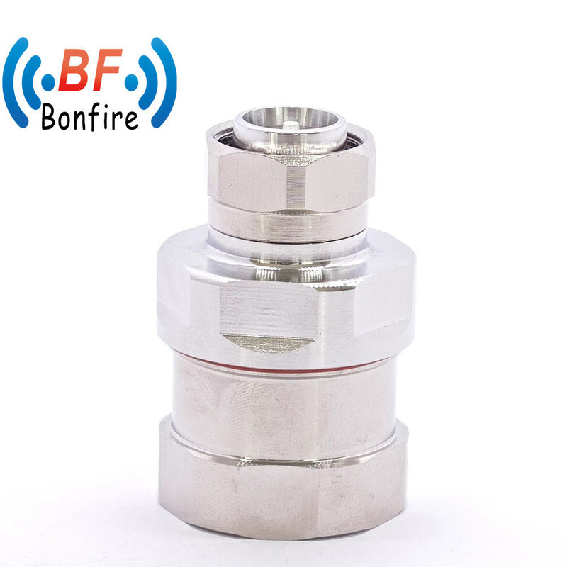50 Ohm DC-6 GHz 200 W N Conector flexible de 1/2 pulgadas masculino con cumplimiento completo de RoHS