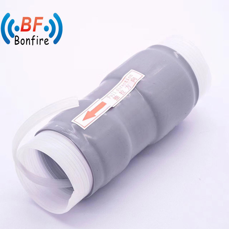 Tubos de contracción en frío para conexión de cables súper flexibles con capacidad IP65 interior/exterior