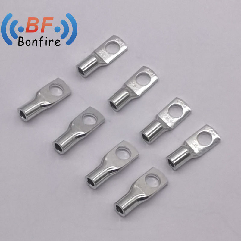 1/0 4/0 AWG Batería Tubular Cable de cobre Lug Crimp Lugs terminal y fácil de instalar