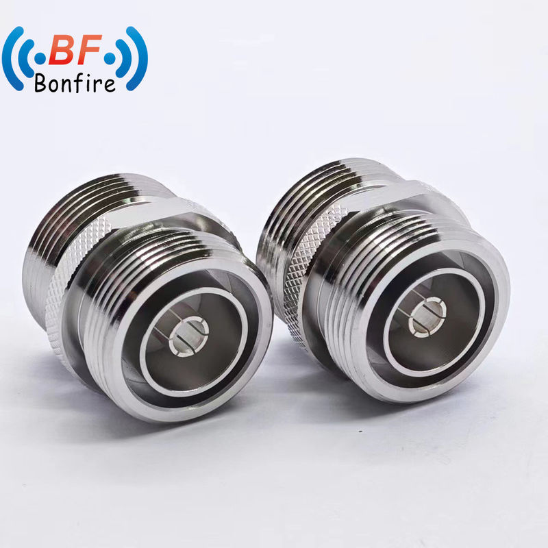 7/16 DIN Conector masculino para 1-1/4 conector RF RF Conectores coaxial