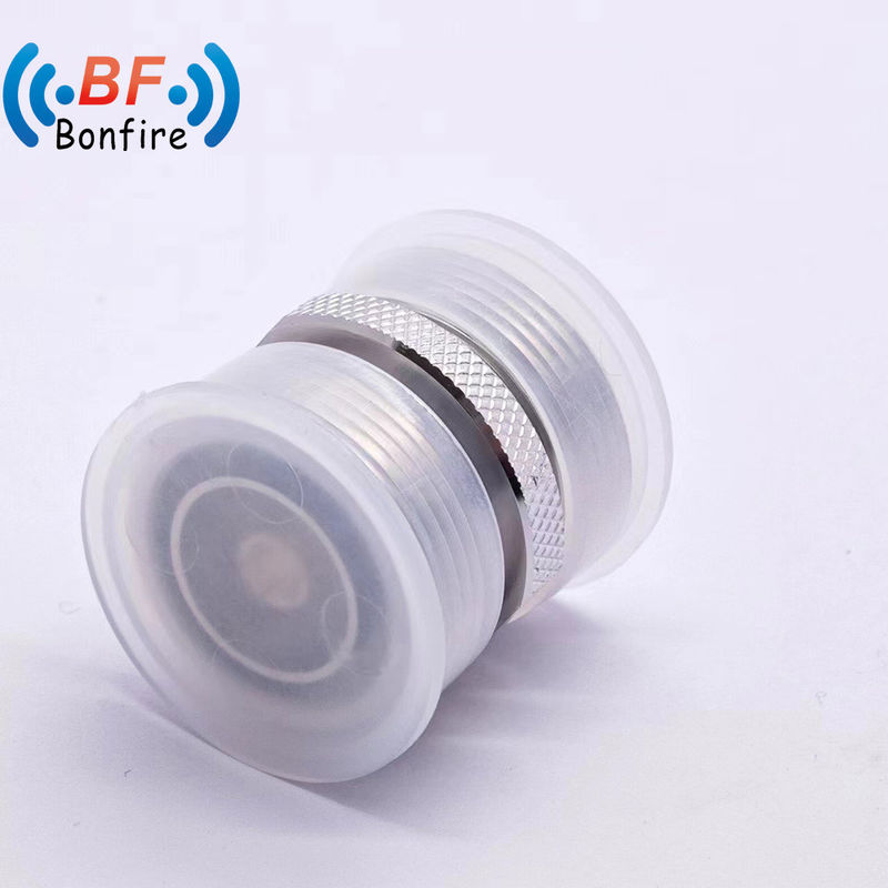 Adaptador de conector de cable coaxial RF de baja velocidad con conector DIN macho a DIN macho tipo recto -155dbc DC-4GHz